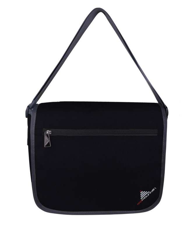 Red mountain sling bag