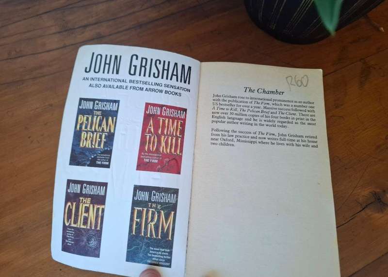 3 Book bundle
