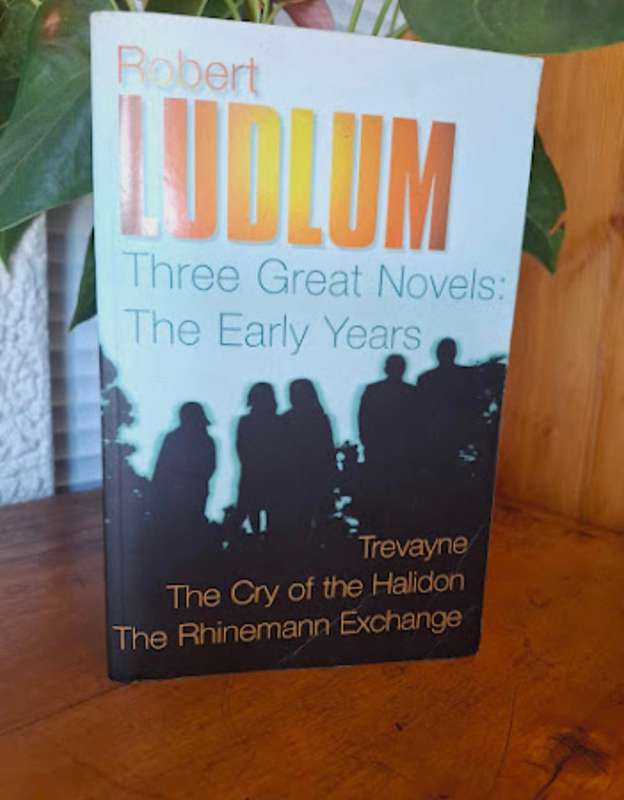 3 Book bundle
