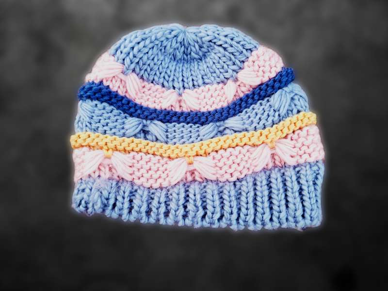 Knitted Beanie