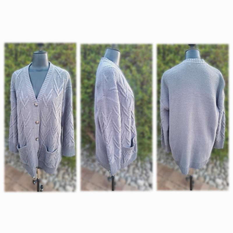 Mr Price red XL grey jersey