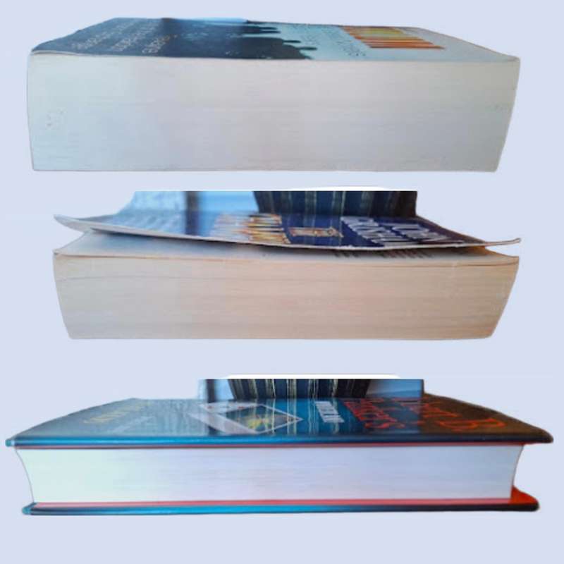 3 Book bundle