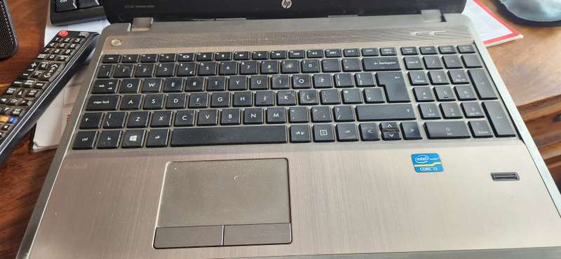 three laptops sold as salvage various models Not Working parts missing