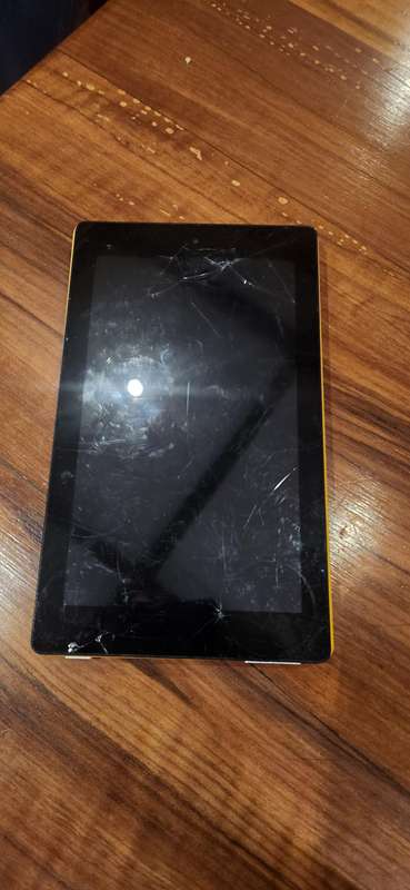 iPad faulty and Amazon Kindle Fire