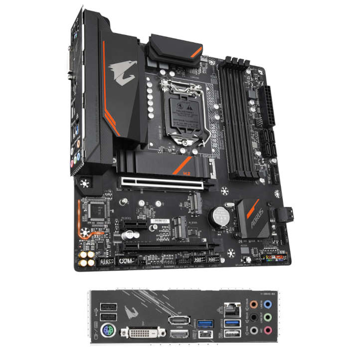 10th Gen Intel Core i5 High-End Refurbished Desktop PC
