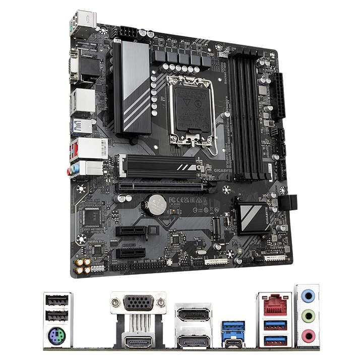 14th Gen Intel Core i7 Extra Storage High Performance Desktop PC