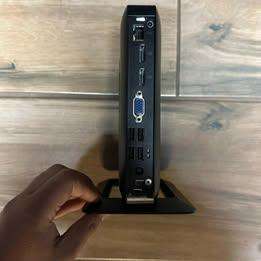 HP T520 Flexible Series Thin Client Thinpro 16GB Mlc M.2 SSD 4GB DDR3L-1600 Sod (Refurbished)