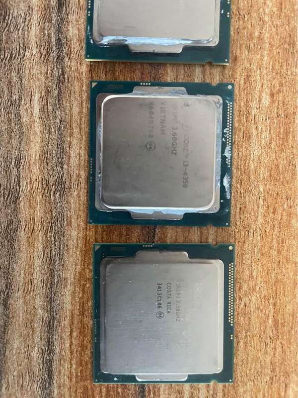 Core i3-4th generation Processors