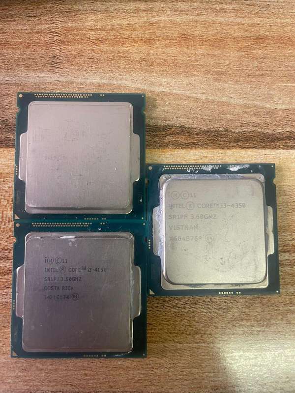 Core i3-4th generation Processors