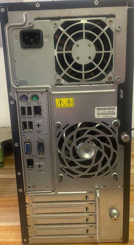 HP Proliant ML110 G6 Server (Pre-Owned)