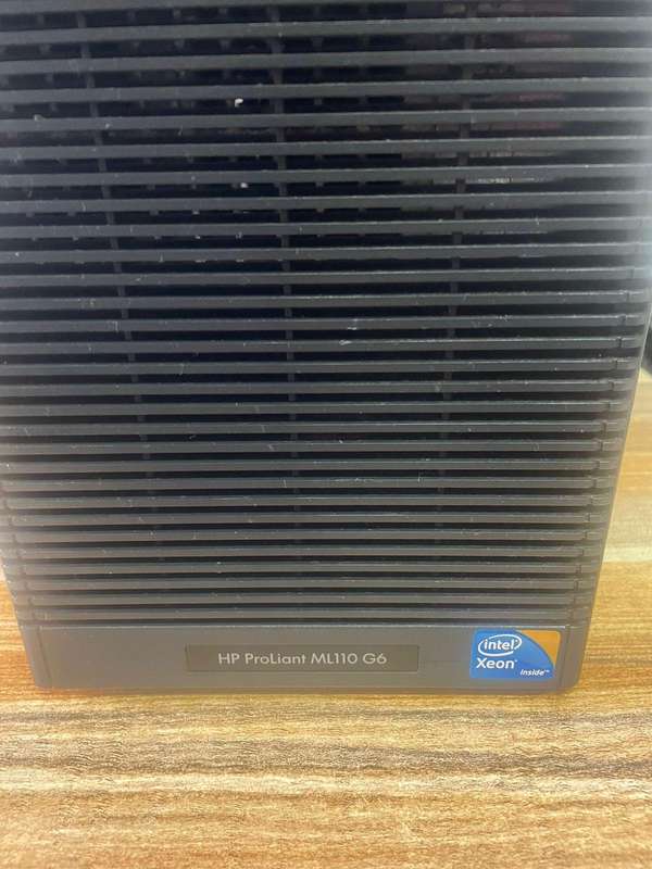 HP Proliant ML110 G6 Server (Pre-Owned)