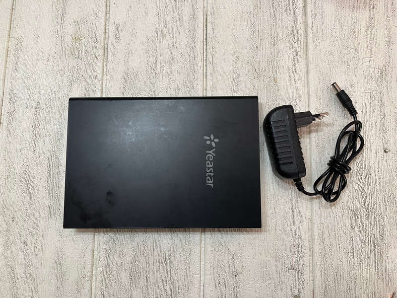 Yeastar NeoGate TA800  Reliable 8-Port FXS VoIP Gateway