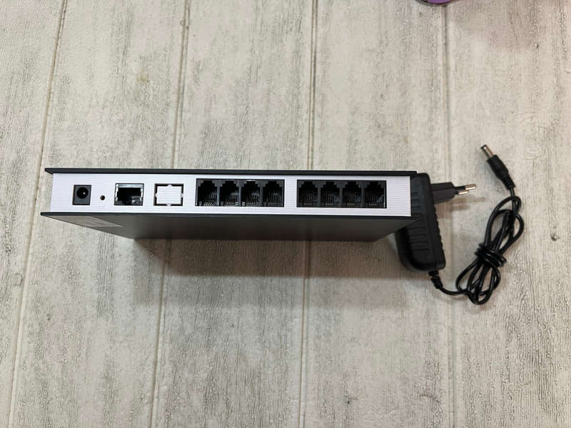 Yeastar NeoGate TA800  Reliable 8-Port FXS VoIP Gateway