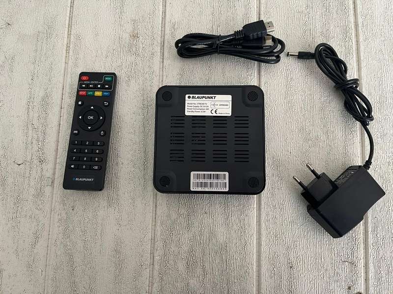 Blaupunkt Android Box