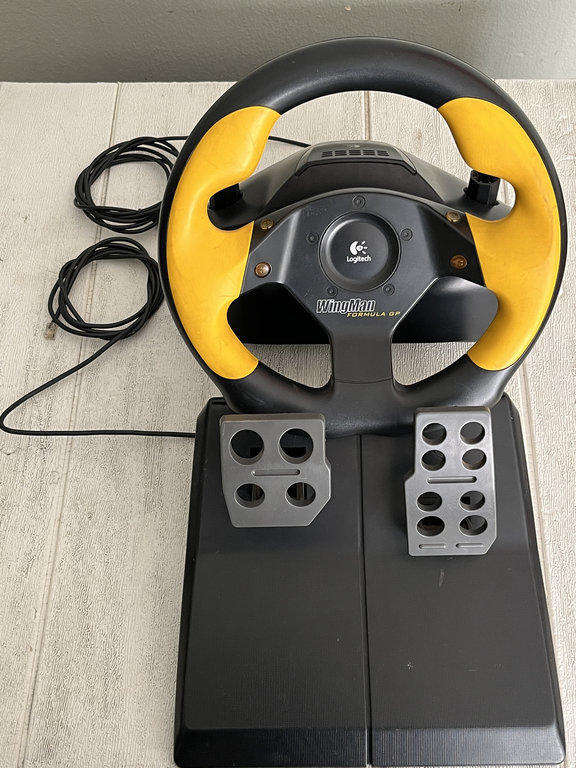 Logitech WingMan Formula GP
