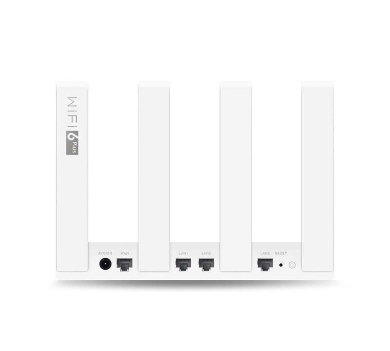 HUAWEI WiFi AX3 (Dual-Core)  Fast, Stable, and Secure Wi-Fi