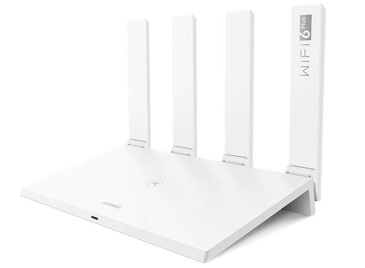 HUAWEI WiFi AX3 (Dual-Core)  Fast, Stable, and Secure Wi-Fi