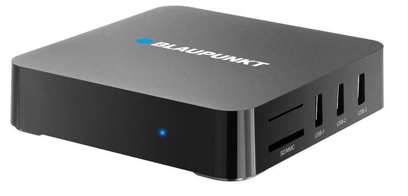 Blaupunkt Android Media Box - Ultimate Entertainment Hub