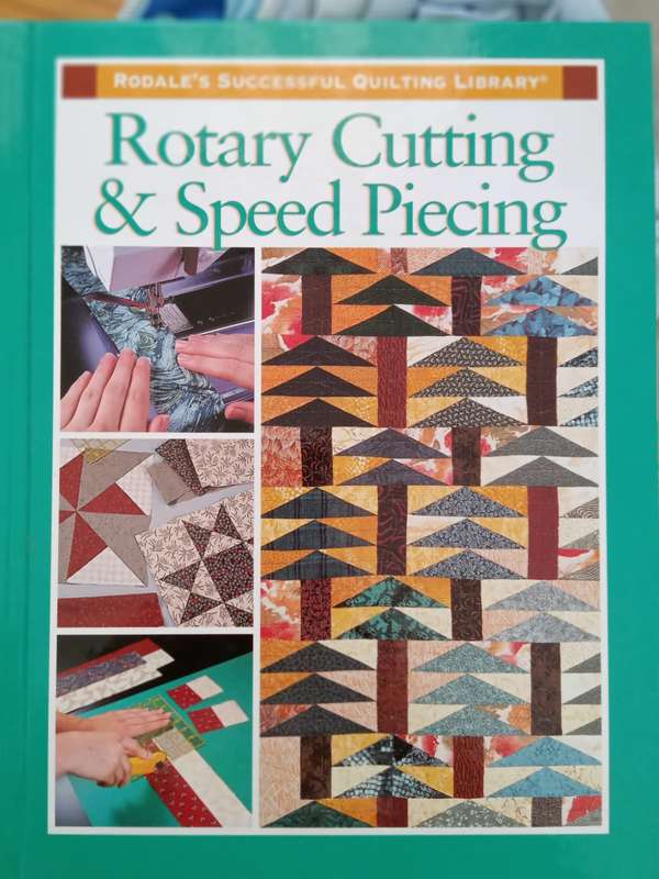 Rodale's Successful Quilting Library (EWS-129B)
