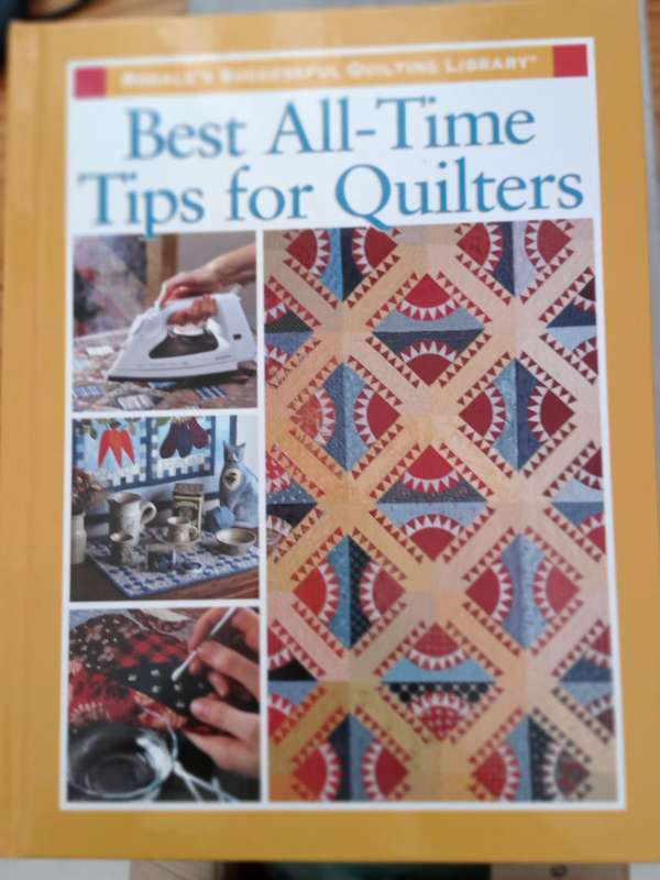 Rodale's Successful Quilting Library (EWS-129B)