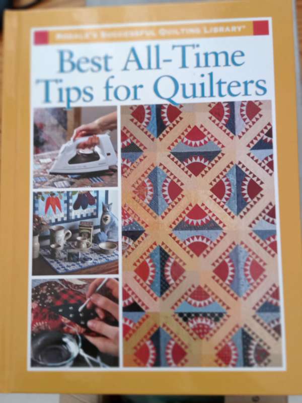 Rodale's Successful Quilting Library (EWS-129B)
