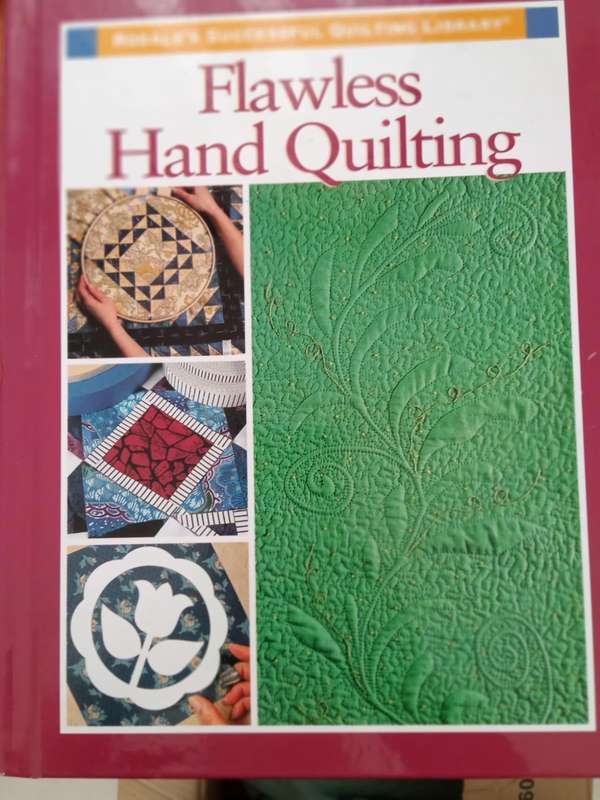 Rodale's Successful Quilting Library (EWS-129B)