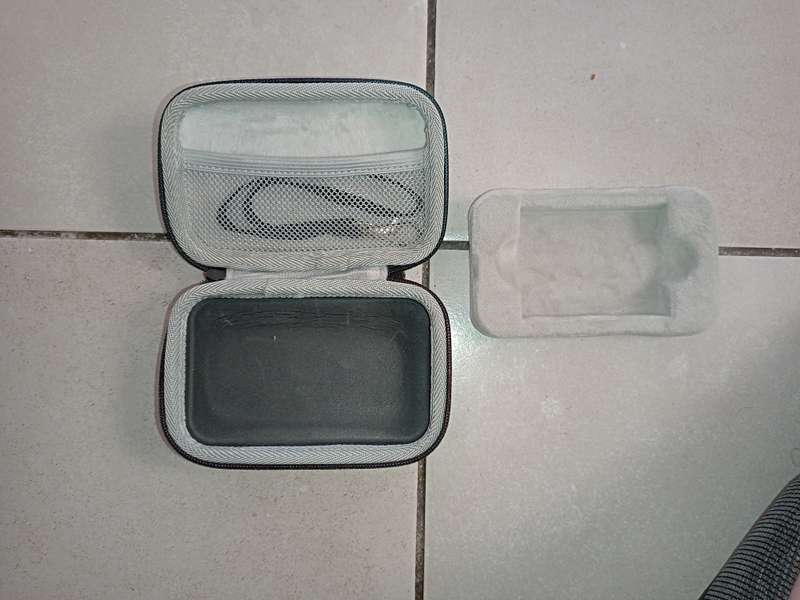 Hard shell Case (TPS-200G)