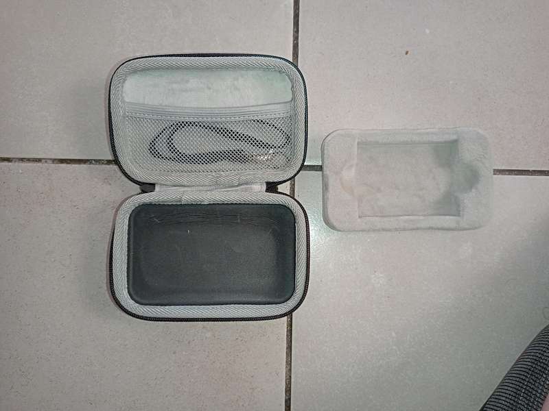 Hard shell Case (TPS-200G)