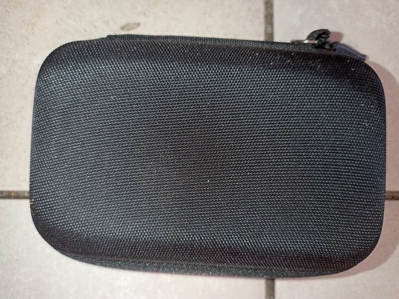 Hard shell Case (TPS-200G)