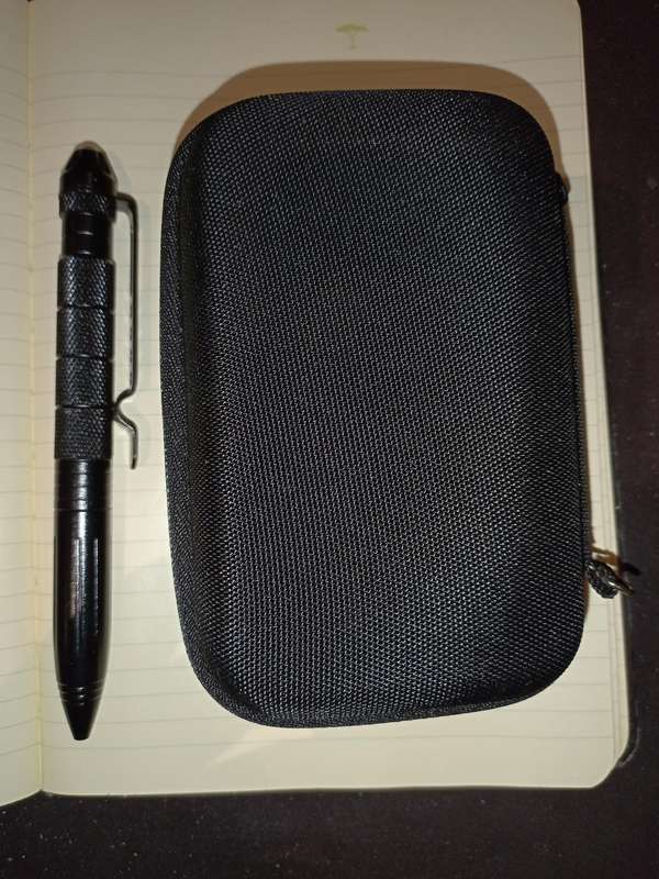Hard shell Case (TPS-200G)