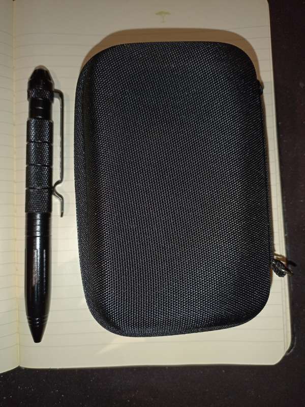 Hard shell Case (TPS-200G)