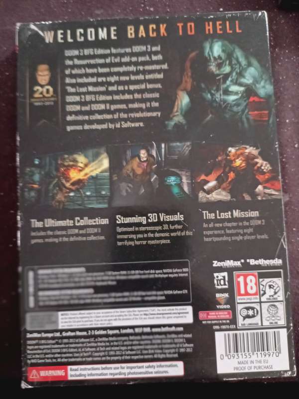 PC Games (Lot 1)