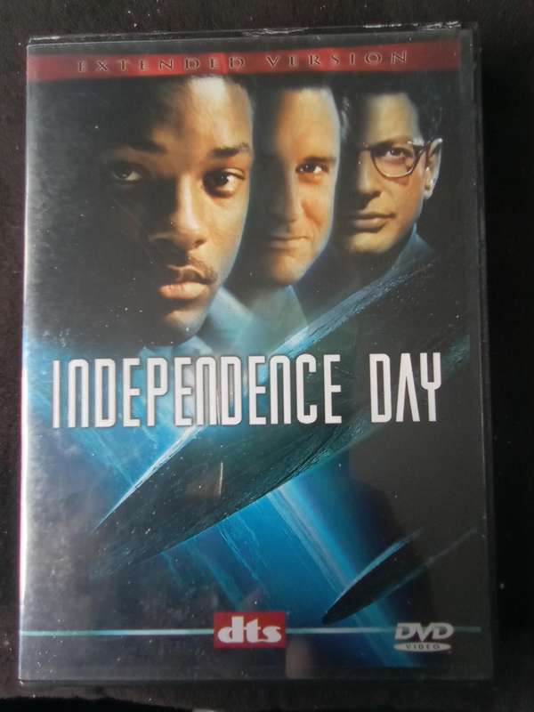 Sci-Fi DVDs (Lot 4)