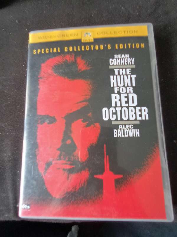 Action DVDs (Lot 6)