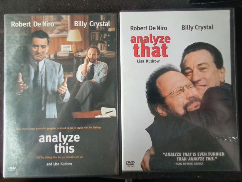 Comedy DVDs (Lot 10)