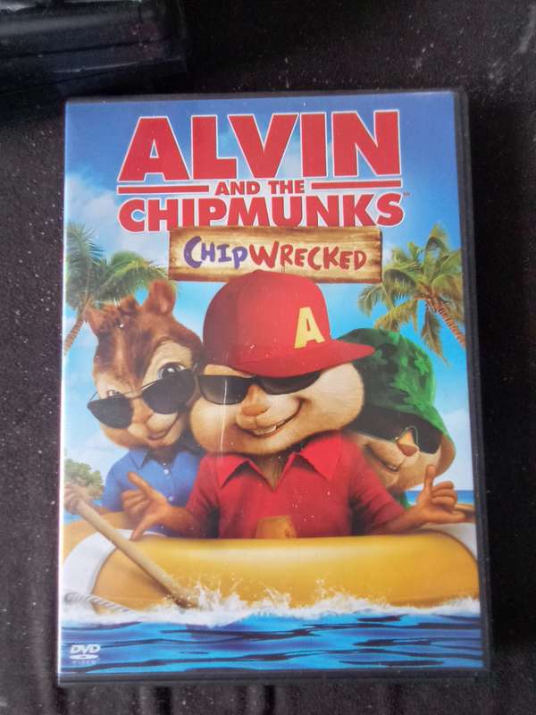 Children DVDs (Lot 7)