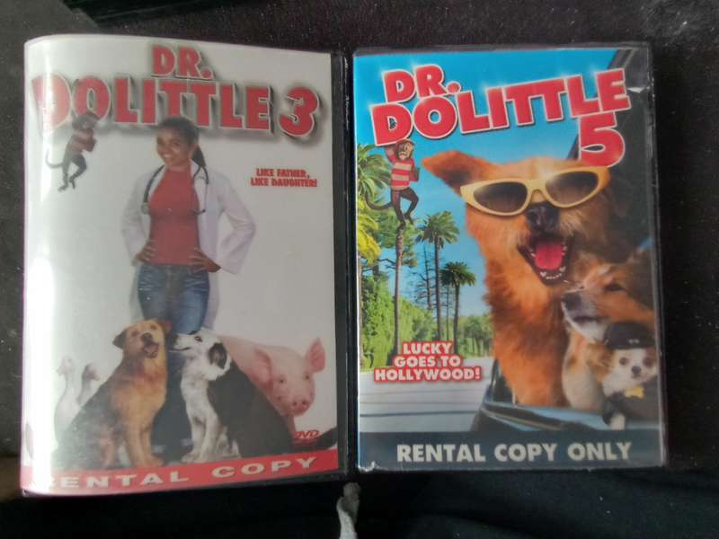 Comedy DVDs (Lot 10)