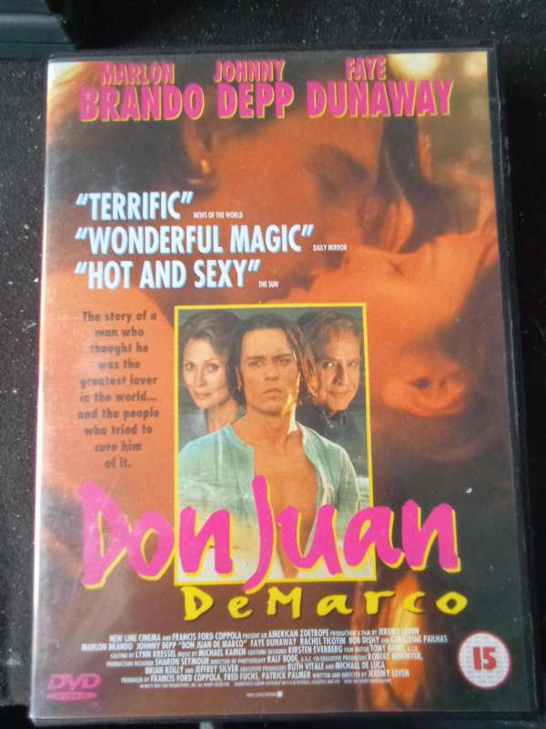 Drama & Adult Animation DVDs (Lot 9)