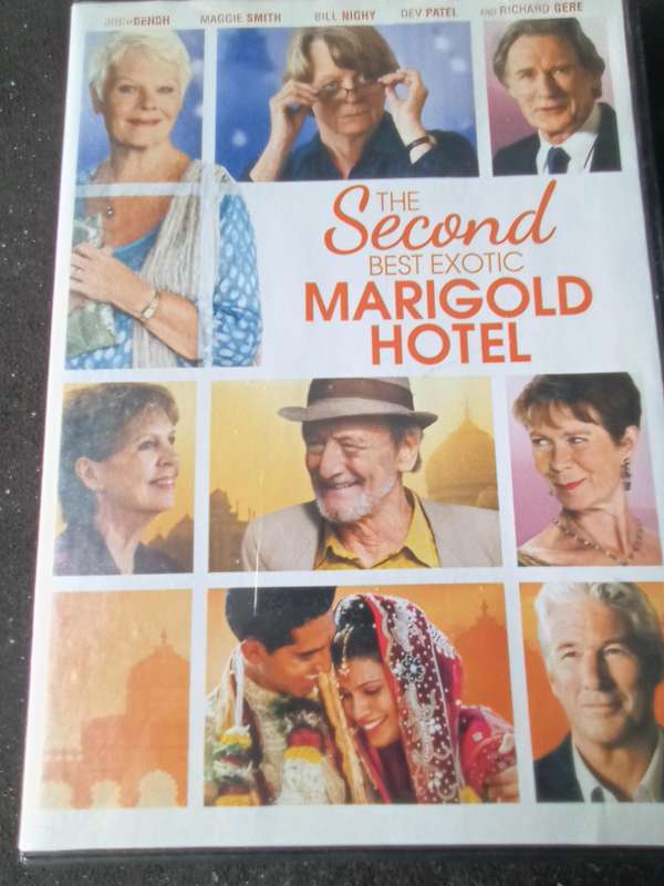 Drama & Adult Animation DVDs (Lot 9)