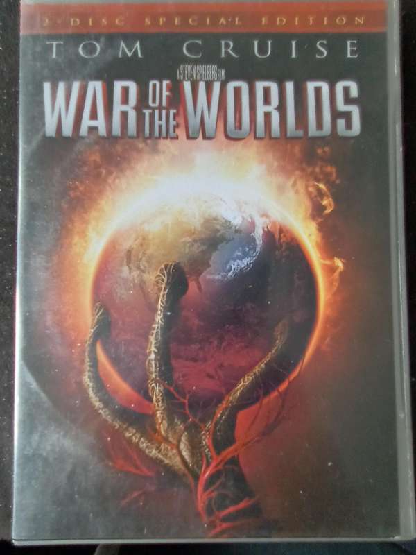 Sci-Fi DVDs (Lot 4)