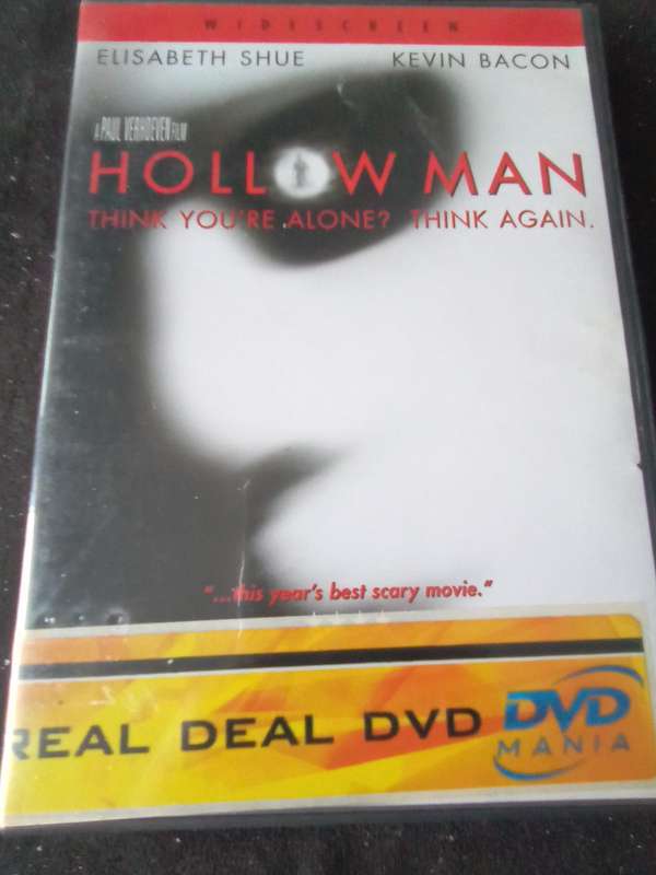 Sci-Fi DVDs (Lot 4)