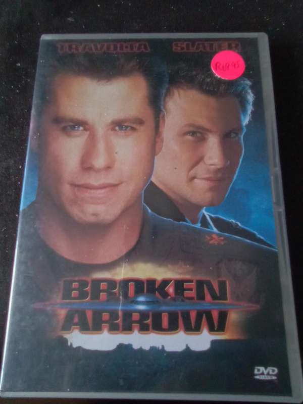 Action DVDs (Lot 6)