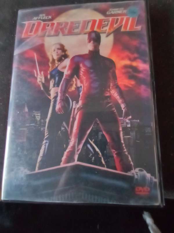 Action DVDs (Lot 6)