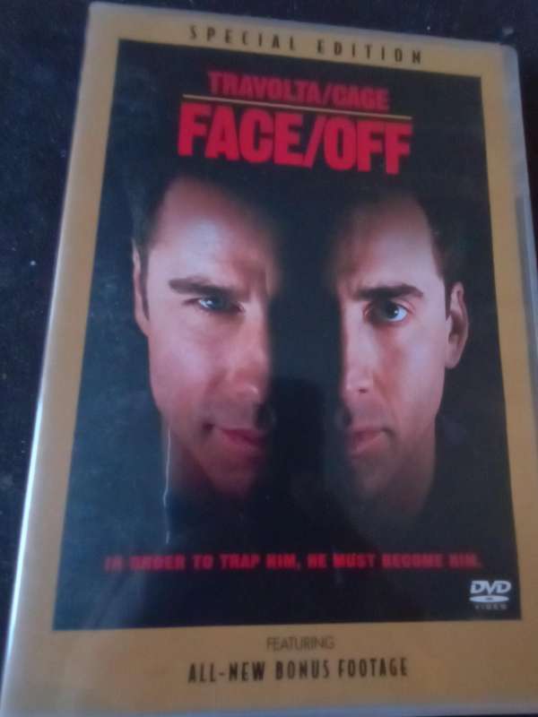 Action DVDs (Lot 6)