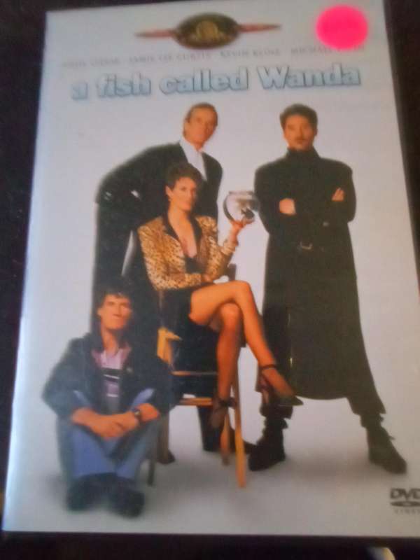 Comedy DVDs (Lot 8)