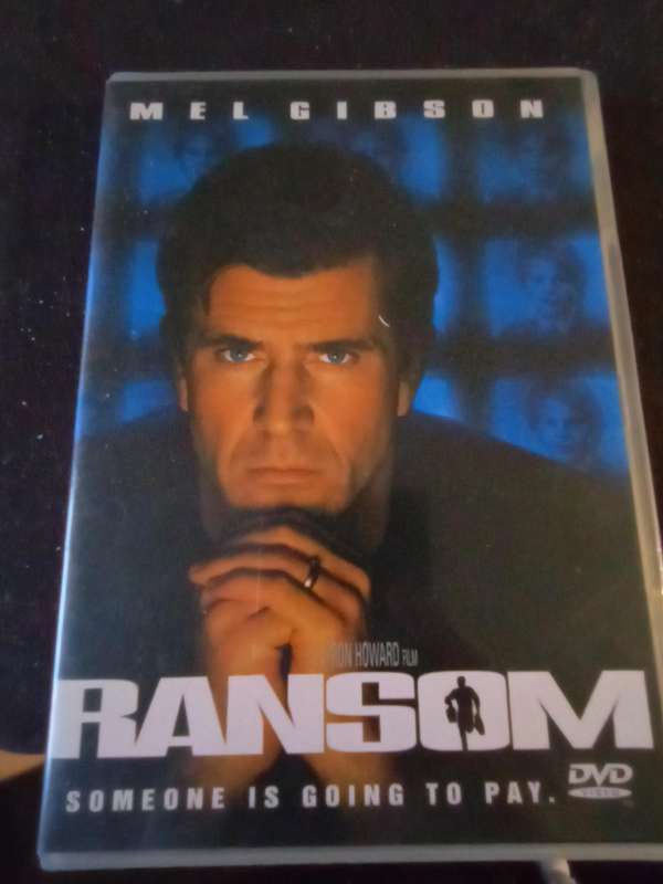 Action DVDs (Lot 6)