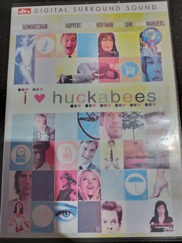 Drama & Adult Animation DVDs (Lot 9)