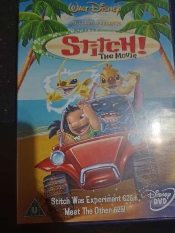 Children DVDs (Lot 7)