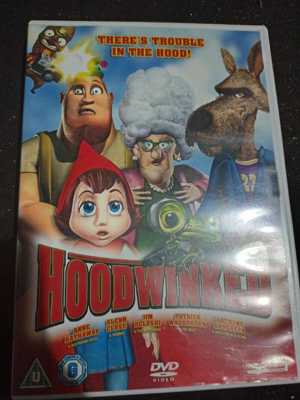 Children DVDs (Lot 7)