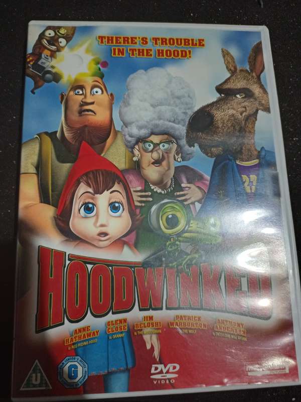 Children DVDs (Lot 7)